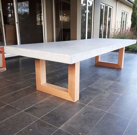 Concrete table top. Things To Know About Concrete table top. 